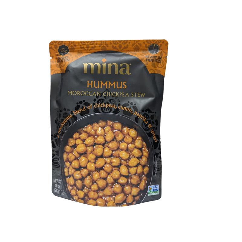 Hummus Moroccan Chickpea Stew