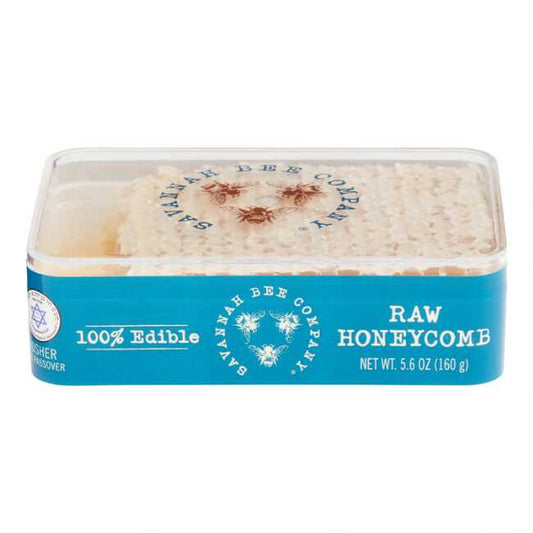 Raw Honeycomb Honey