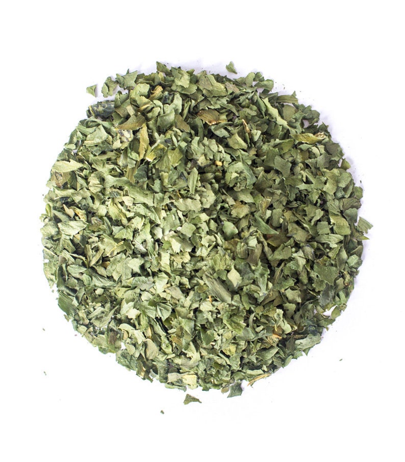 Wild Garlic Leaf (Allium ursinum L.), Dried
