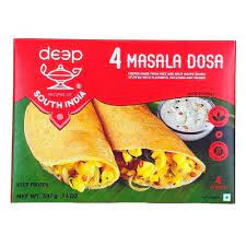 Masala Dosa