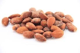 Almond Roasted W/ Sea Salt