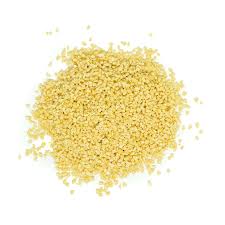 Soy Lecithin Granules, Gluten Free.