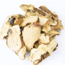 Sand Ginger (Kencur), Sliced