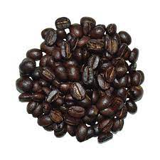 French Roast, Decaffeinated, Coffee Bean