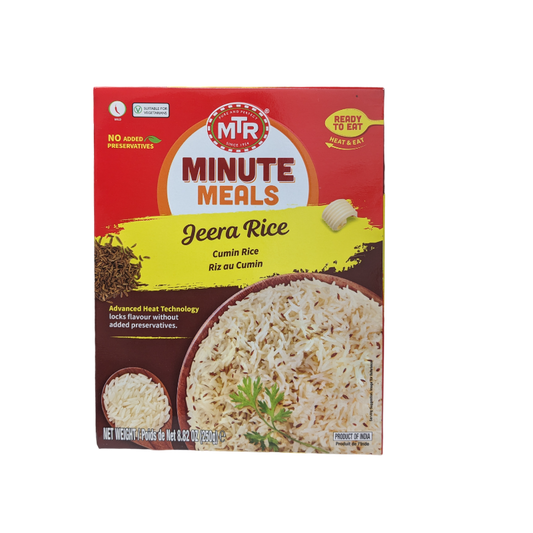 Jeera Rice