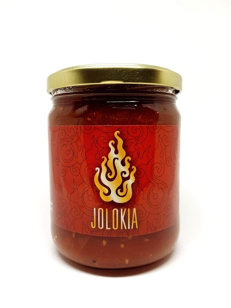 Salsa Jolokia