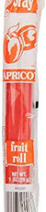 Apricot Fruit Roll