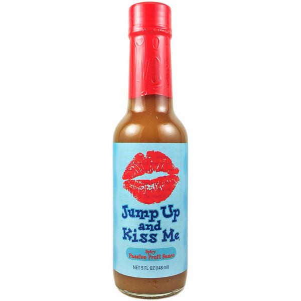 Spicy Passion Fruit Sauce