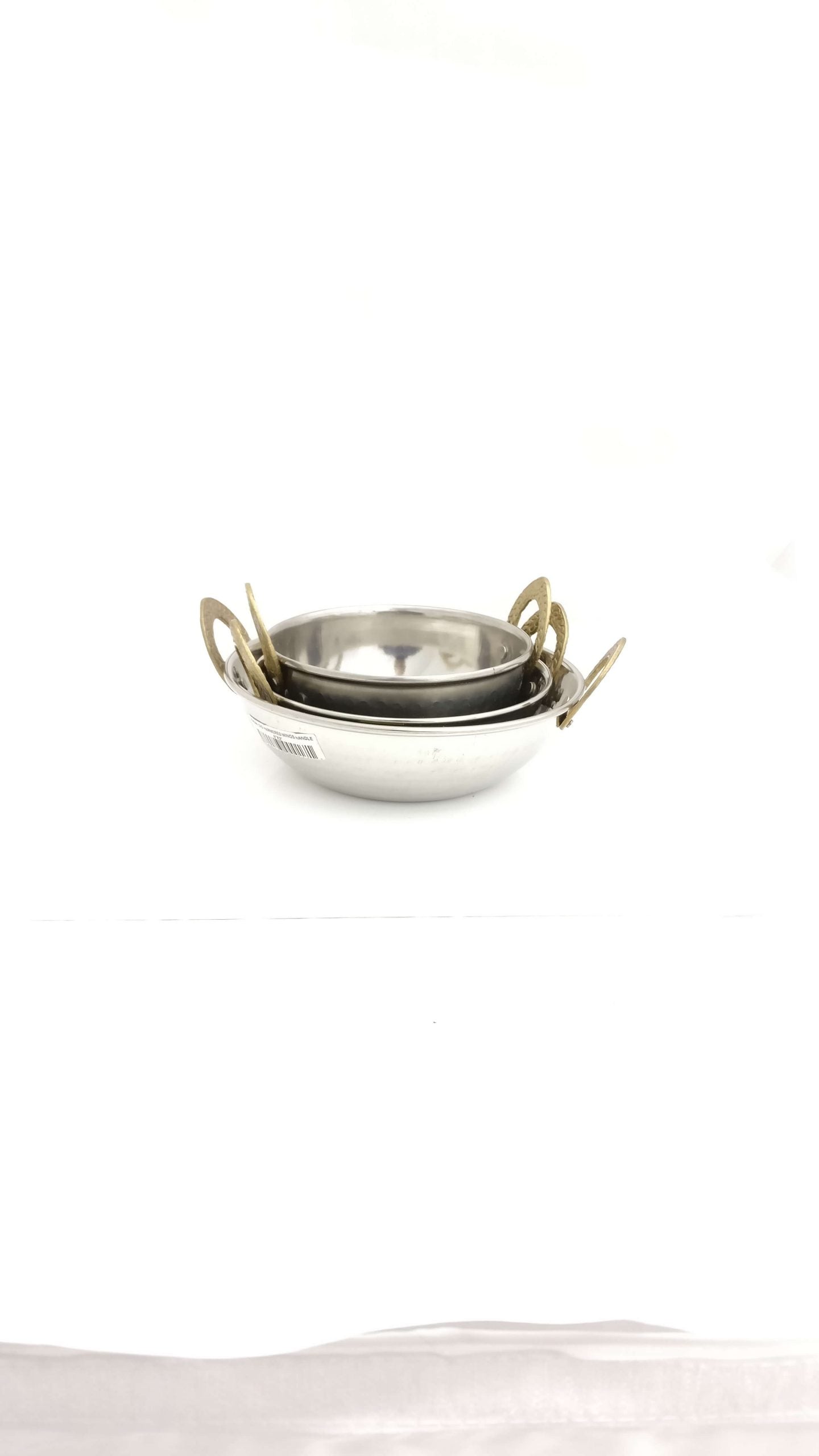 Kadai , Stainless Steel