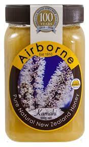 Honey, Creamed, Kamahi