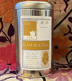 Kamala Chai, Black Tea