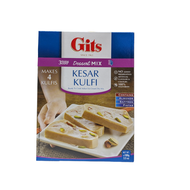 Kesar Kulfi