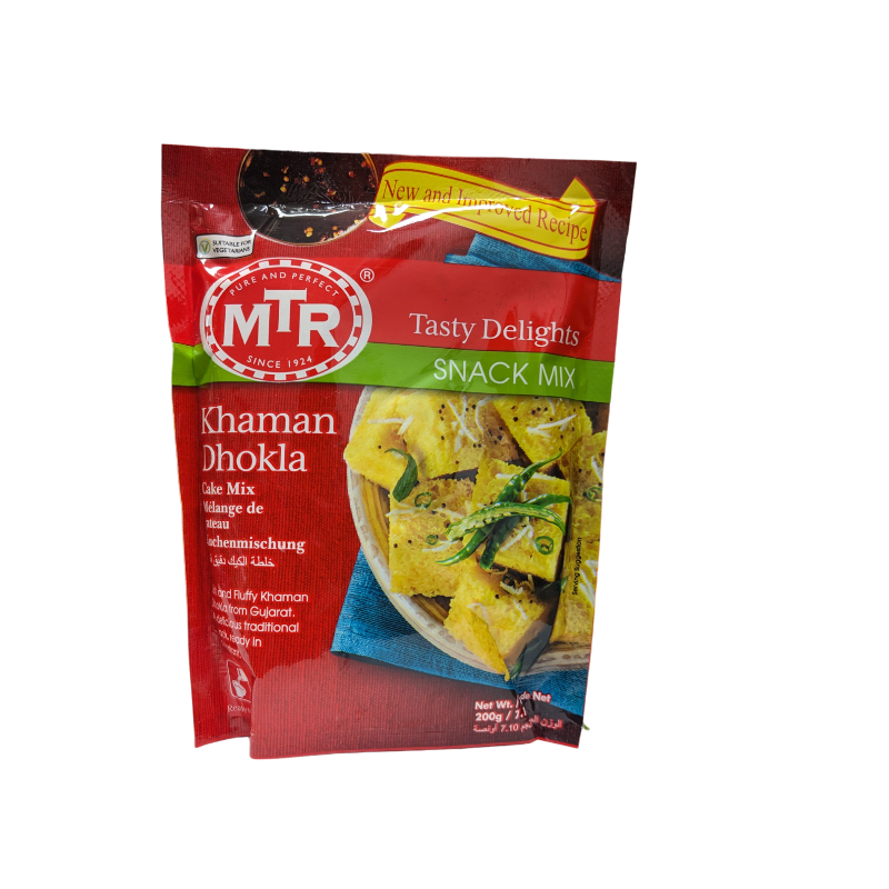 Khaman Dhokla