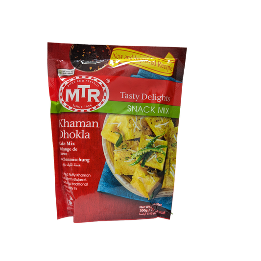 Khaman Dhokla