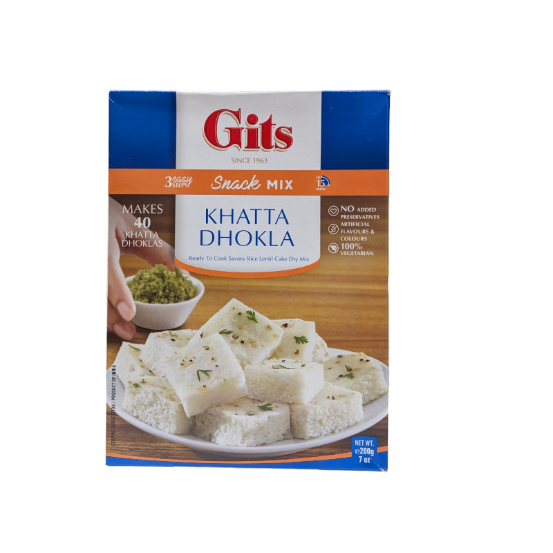 Khatta Dhokla