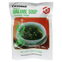 Instant Wakame Soup