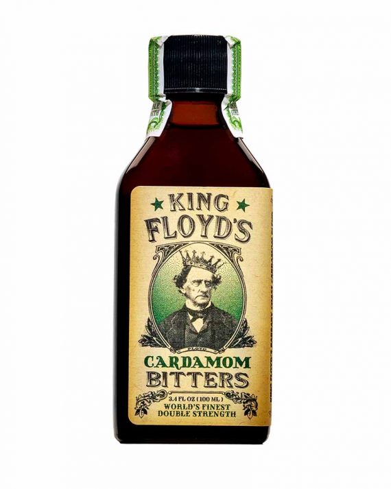 Cardamom Bitters