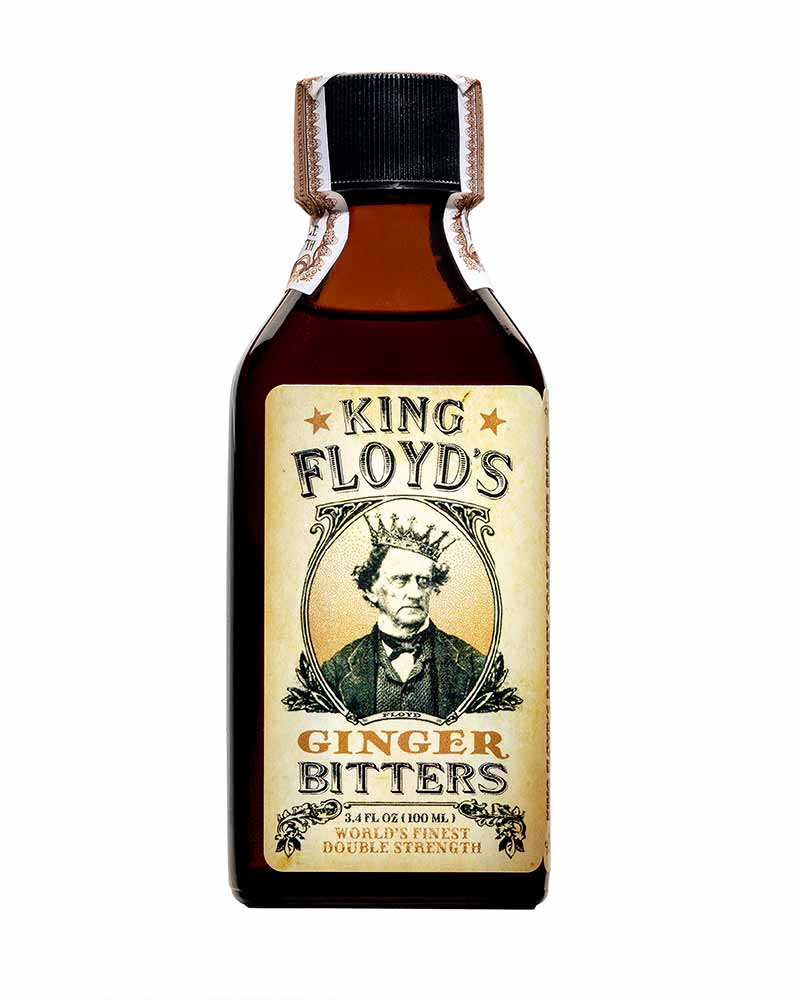 Ginger Bitters