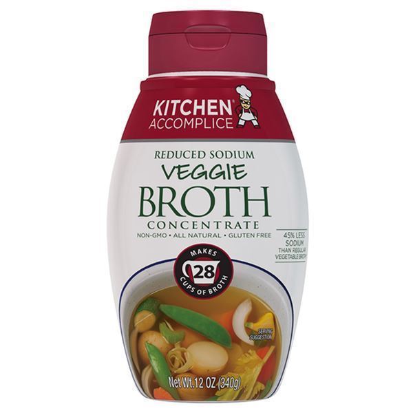 Veggie Broth