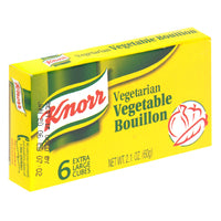 Vegetarian Vegetable Bouillon