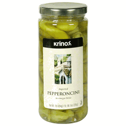 Pepperoncini, in Vinegar Brine