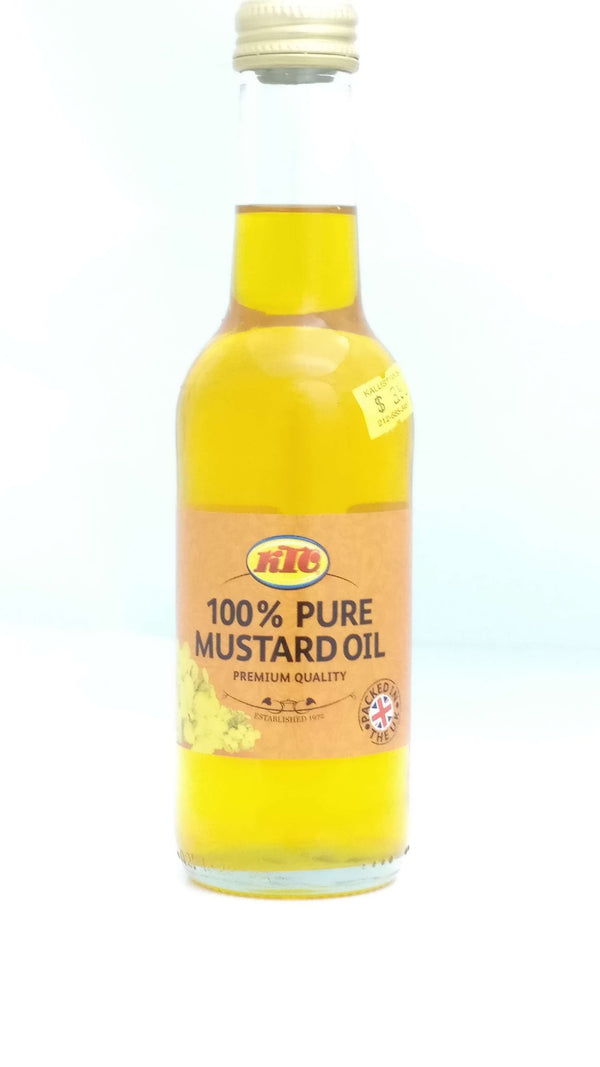 Mustard Oil, Pure