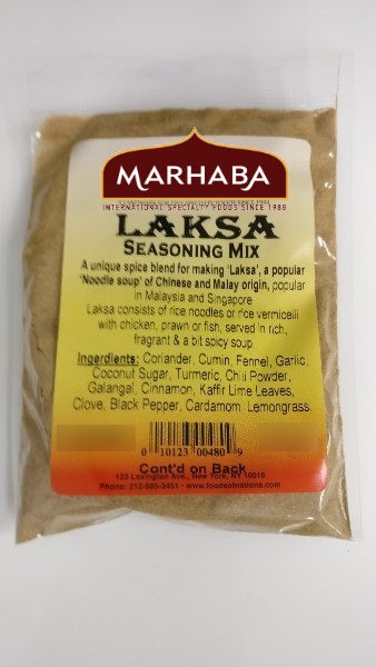 Laksa Seasoning Blend