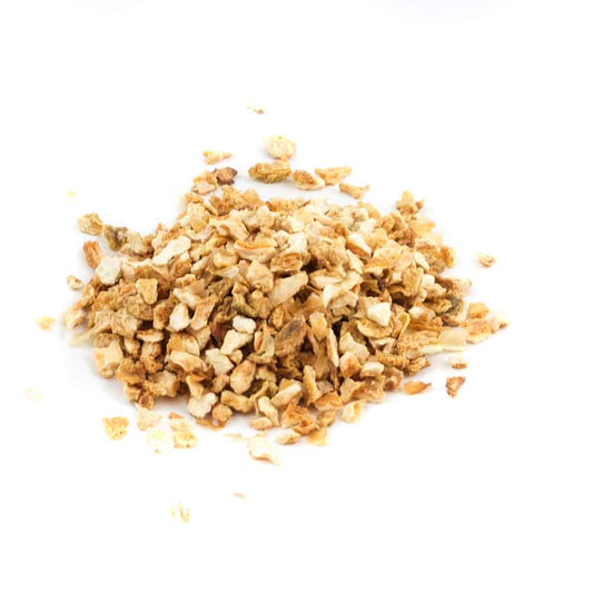 Lemon Peel (Cut & Shifted), Dried