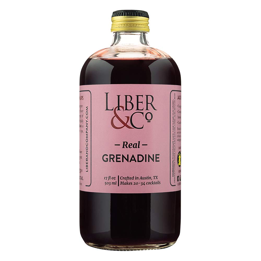 Real Grenadine