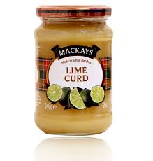 Lime Curd