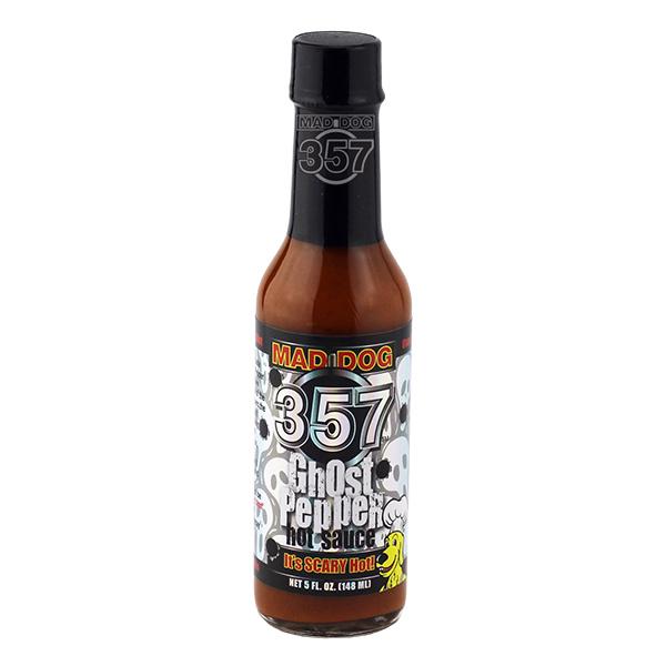 Ghost Pepper Hot Sauce