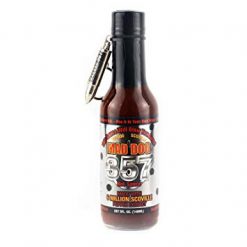 357 Hot Sauce 357,000 Scoville