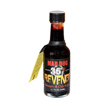 Revenge Habanero Chile Extract