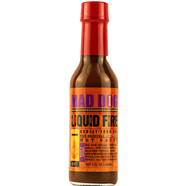 Liquid Fire