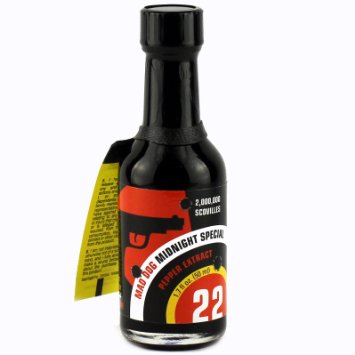 Pepper Extract, Midnight Special