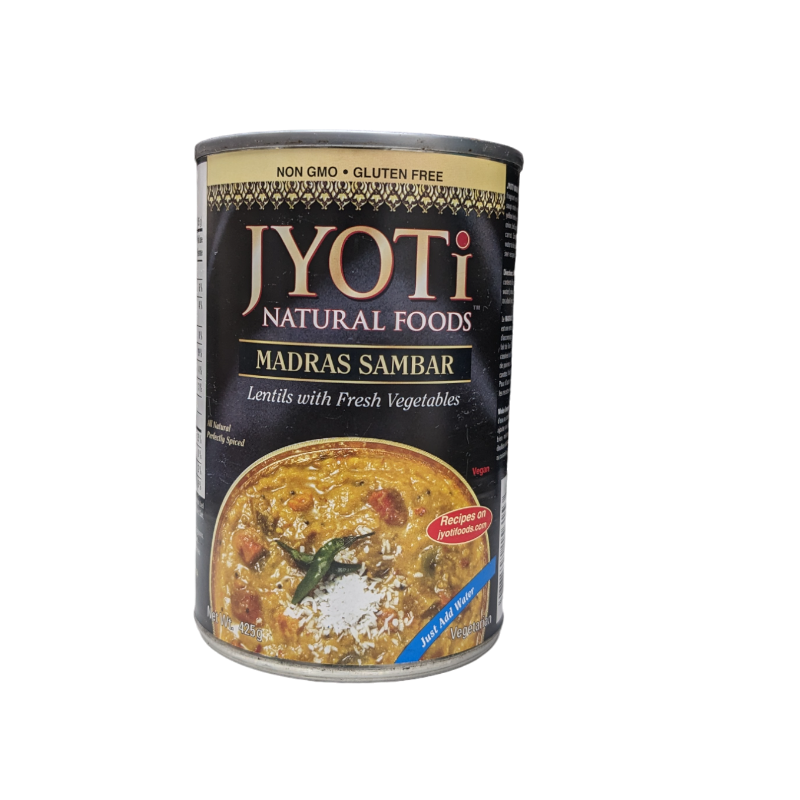 Madras Sambar