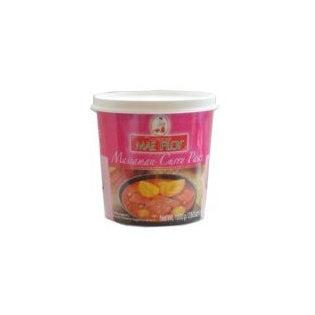 Masaman Curry Paste