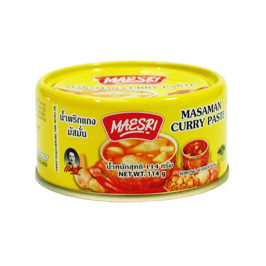 Masaman Curry Paste
