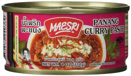 Panang Curry Paste