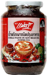 Chili Paste In Soy Bean Oil (Namprik Pao)