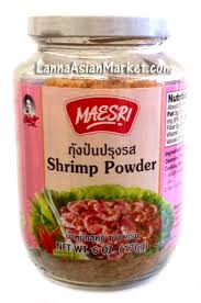 Maesri, Shrimp Powder, 6oz