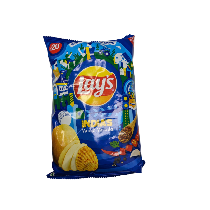 Magic Masala Chips