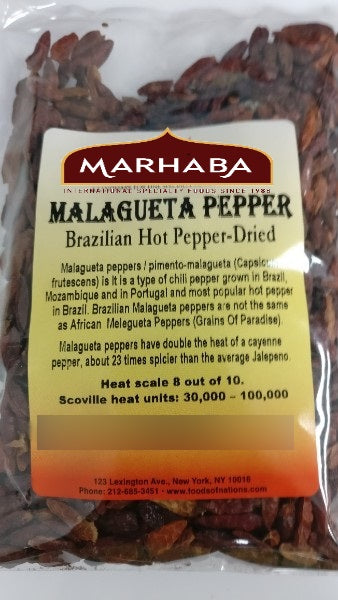 Malagueta Pepper