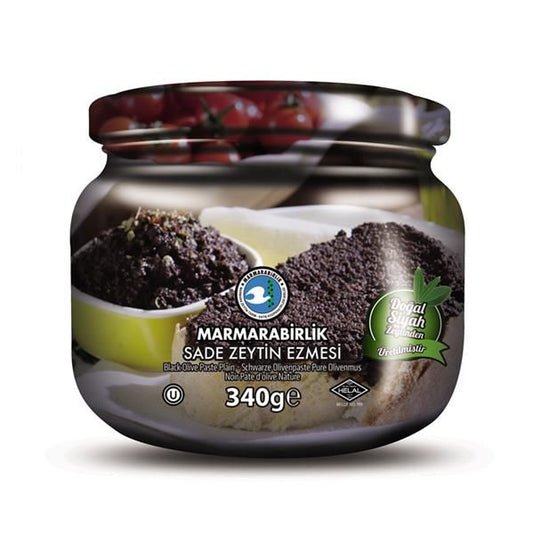 Black Olive Paste