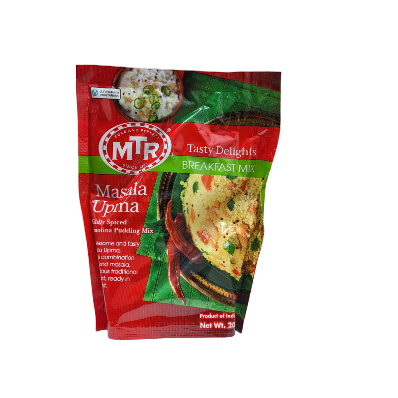 Masala Upma
