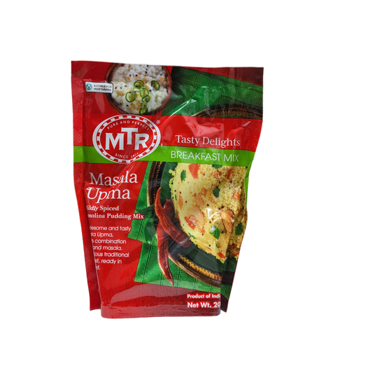 Masala Upma