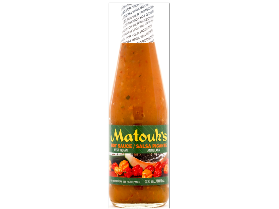 Hot Pepper, Sauce Salsa Picante
