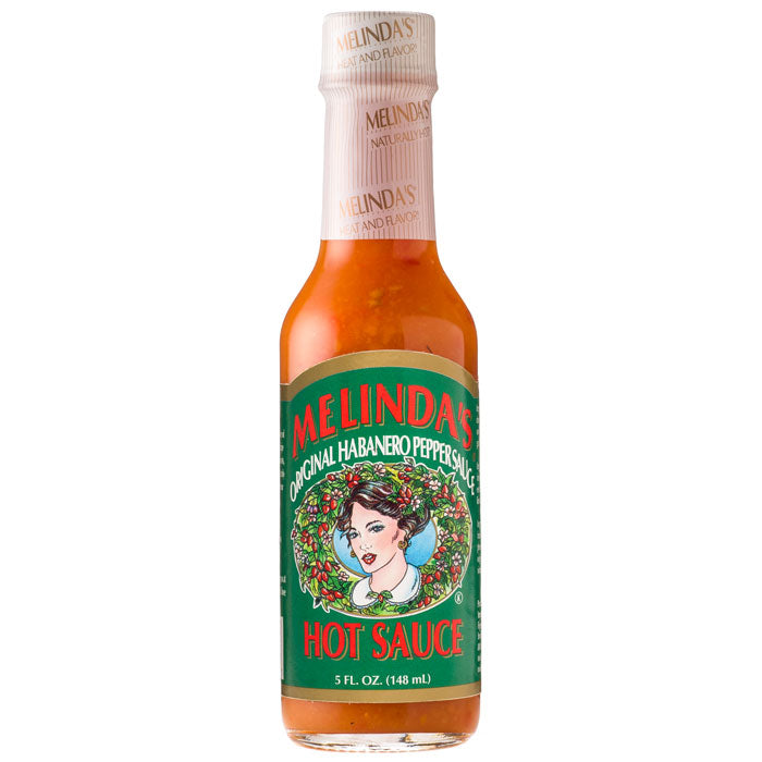 Habanero Pepper Hot Sauce, Original