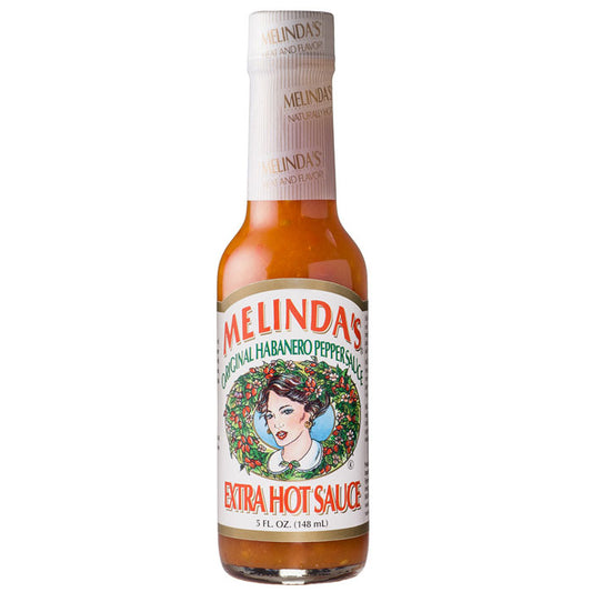 Habanero Pepper Extra Hot Sauce