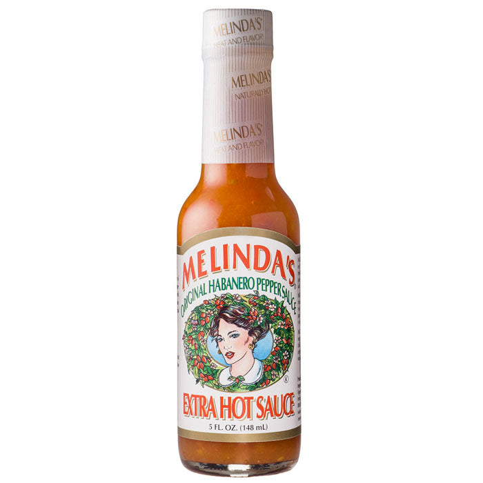X- Hot , Habanero Pepper Sauce